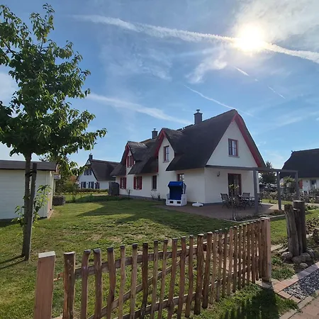 Casa de Férias Reethaus 